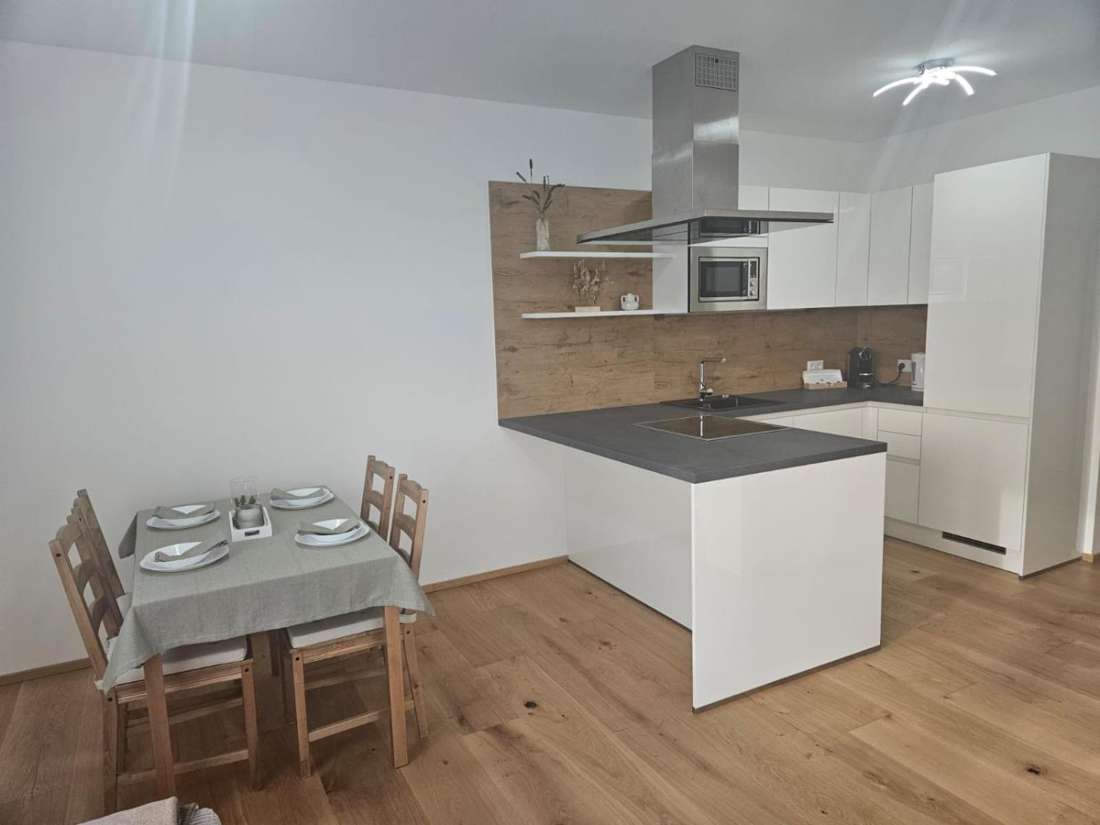 Apartamente Rognean Wolfnitz Exterior photo